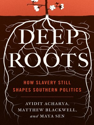 Deep Roots - ebook
